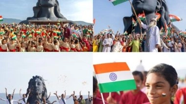 India News | India Bounced Back Despite Being Ravaged for Hundreds of Years: Sadhguru on Independence Day