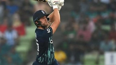 Sports News | Will Jacks Looking to Make Cut into England's ODI World Cup Squad