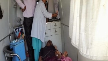 India News | Himachal: 440 People Rescued from Flood-hit Kangra, Sent to Relief Camps