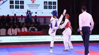 Sports News | Taekwondo Premier League’s 2nd Division Weight Category to Be Held in December 2023