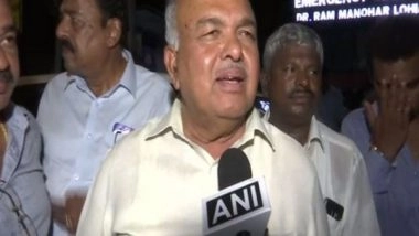 India News | Let BJP Swear They Have Not Taken 40 Pc Commission, Not Done Corruption: K'taka Minister Ramalinga Reddy