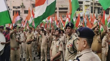 India News | J-K: I-Day Celebrated with Patriotic Fervour, Enthusiasm in Udhampur
