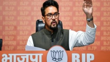 India News | Himachal Rains: Centre and State Government Trying Every Possible Help, Says Anurag Thakur