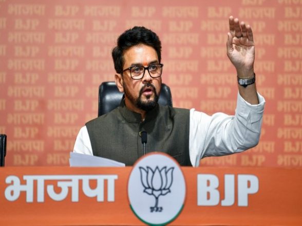 India News | Himachal Rains: Centre and State Government Trying Every Possible Help, Says Anurag Thakur - Vimarsana News