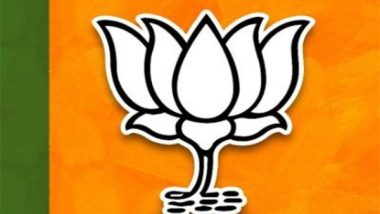 India News | BJP Names Candidates for Tripura and West Bengal Assembly Bypolls