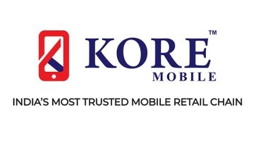 Business News | Kore Mobile - India’s Fastest Growing Mobile Retail Chain, Partners with Cricket Ireland