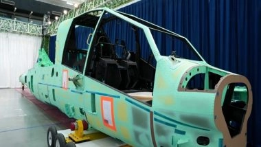 Business News | Boeing Begins Production of Apache Helicopters for Indian Army