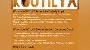 Business News | Revolutionizing Learning at KOUTILYA's Ad-Free Platform and Global Student Discount Card Empowering Students Worldwide