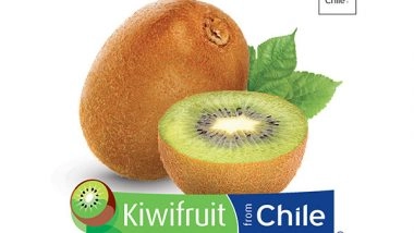 Business News | 5 Reasons Why You Should Eat 1 Chilean Kiwi Fruit Everyday