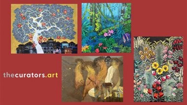 Business News | ‘Bloom Where You Are Planted’ Art Exhibition: Celebrating Nature and Resilience