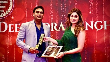 Business News | Pioneering Excellence in Facility Management: Dedicated Management Services Wins Best Housekeeping Company and Infra 2023 Award