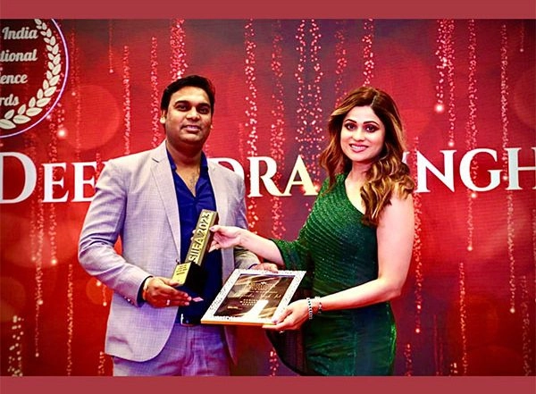 Business News | Pioneering Excellence in Facility Management: Dedicated Management Services Wins Best Housekeeping Company and Infra 2023 Award