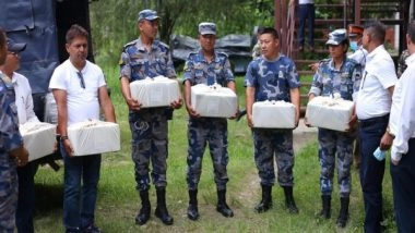 World News | Nepal Arrest Four More Chinese Nationals in Gold Smuggling Case