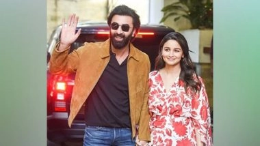 Entertainment News | Alia Bhatt Reveals Ranbir Kapoor Makes Her &ldquo;wipe Off&rdquo; Her Lipstick, Users Call Him &ldquo;red Flag&rdquo;