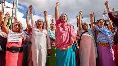 India News | CBI Deputes 53 Including Two DIG-rank Women Officers to Probe Manipur Violence: Sources