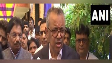 World News | Investment in Primary Healthcare by Indian Government is Right Investment: WHO Chief&nbsp;