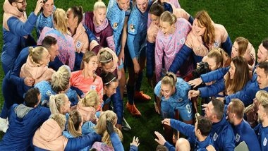 Sports News | FIFA Women's World Cup: England Creates History by Entering First Time into Final&nbsp;