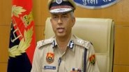 India News | IPS Officer Shatrujeet Kapur Takes Charge as New Haryana DGP