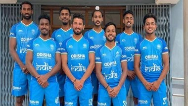 Sports News | Hockey India Announces Men's and Women's Squad for Asian Hockey 5s World Cup Qualifier 2023