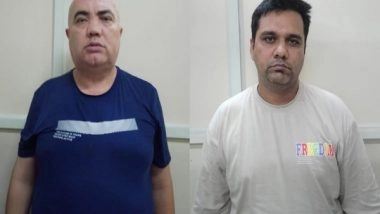 India News | Two Including Romanian National Arrested for Cloning ATM Cards in Madhya Pradesh