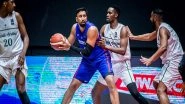 Sports News | India Lose to Saudi Arabia in FIBA Olympic Pre-Qualifying Tournament&nbsp;&nbsp;