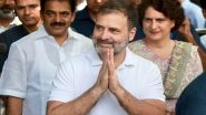 India News | Rahul Gandhi Likely to Leave for 2-day Visit to Ladakh Today