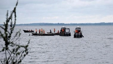 World News | Over 60 Feared Dead After Boat Capsizes off Cape Verde