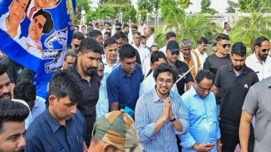 India News | “Congress Government in Rajasthan is Anti-social”: BSP’s Akash Anand