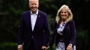 World News | President Biden, First Lady to Visit Wildfire-hit Hawaii to Review Recovery Work