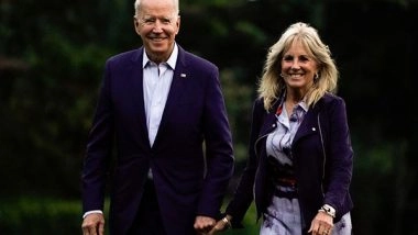 World News | President Biden, First Lady to Visit Wildfire-hit Hawaii to Review Recovery Work