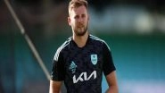 Sports News | Who is Uncapped Gus Atkinson in England's World Cup Squad?