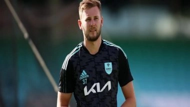 Sports News | Who is Uncapped Gus Atkinson in England's World Cup Squad?