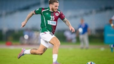 Sports News | AFC Cup: Mohun Bagan SG Down Machhindra FC 3-1 in Preliminary Round Two Clash