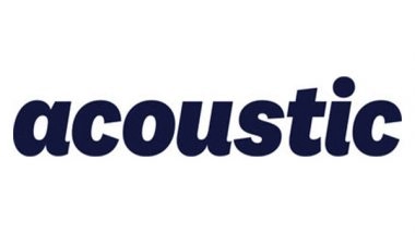 Business News | Acoustic Builds Acoustic Connect℠ on the Snowflake Data Cloud