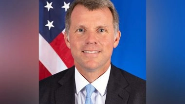 World News | US State Department&rsquo;s Ambassador for Cyberspace to Visit India Today