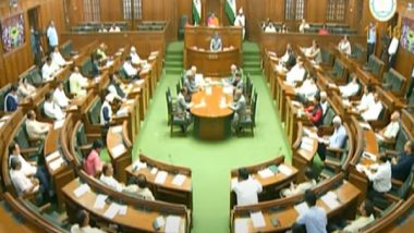 India News | Delhi Assembly Likely to Discuss Manipur Issue Today 