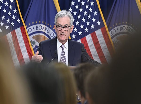 US Won't Enter Recession in 2023 Despite High Inflation Risks, Says Federal Reserve