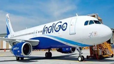 India News | DGCA Approves IndiGo's Delhi-Tashkent Direct Flight