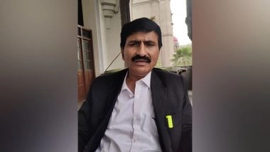 India News | Telangana HC Takes Up PIL over Allotment of Land to BRS