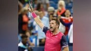 Sports News | Stan Wawrinka Storms Past Frances Tiafoe, Enters Round of 16 in Cincinnati&nbsp;