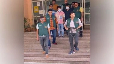 India News | Two Key Associates of Himanshu Alias Bhau Gang Arrested in Dwarka: Delhi Police