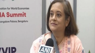 Business News | Indian Entrepreneurs Can Solve Global Problems: NASSCOM President Debjani Ghosh