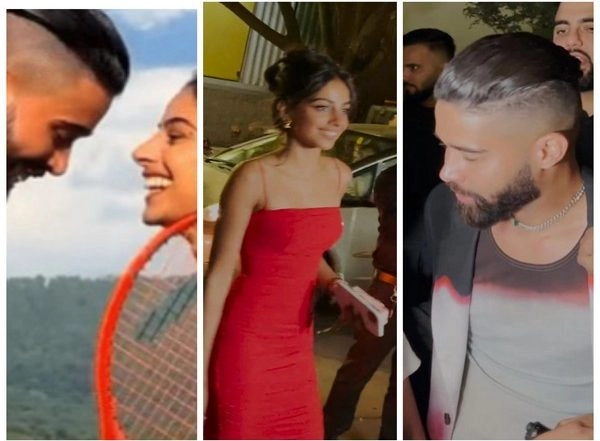 Entertainment News | After Coming Together in 'With You', AP Dhillon, Banita Sandhu Spotted Together at ‘AP Dhillon: First Of A Kind’