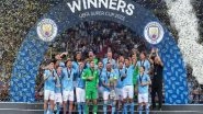Sports News | UEFA Super Cup: Manchester City Clinch Maiden Title, Defeat Sevilla 5-4 on Penalties