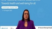 World News | WHO's Poonam Khetrapal Singh Calls for Collective Action Towards 'integration of Traditional Medicine'