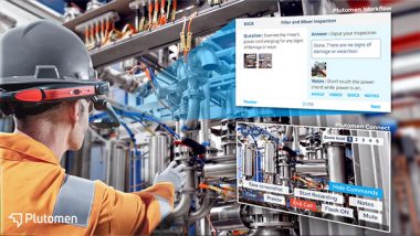 Business News | Plutomen Launches Its Hands-Free Digital Inspection Solution on RealWear Marketplace for Enhanced Productivity