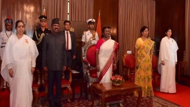 India News | President Launches 'My Bengal, Addiction Free Bengal' Campaign in Kolkata