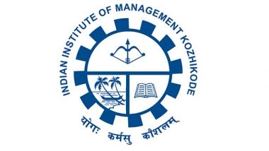 Business News | IIM Kozhikode and Emeritus Set to Roll out Advanced Strategic Management Programme