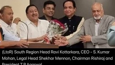 Business News | CINEFIL Film Producers Copyright Performance Royalty Collection Society Meets!