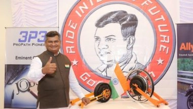Business News | Gogoa1 Unveils RTO Approved Efficient EV Solutions for 50 Popular Two-wheeler Models
